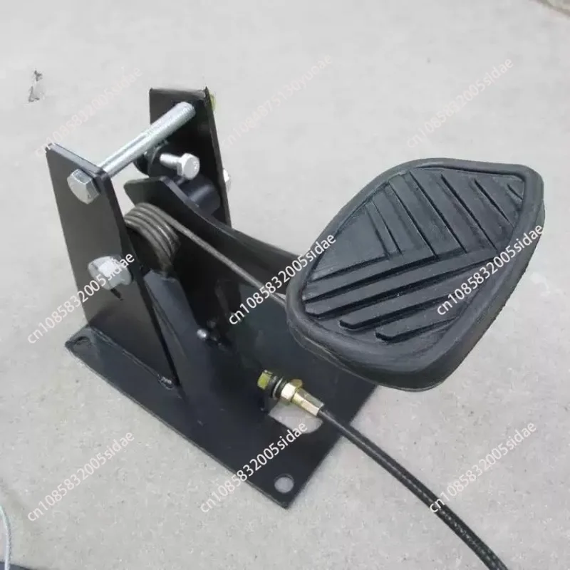 Passenger Side Dual Brake And Accelerator Controls Driving School Instructors