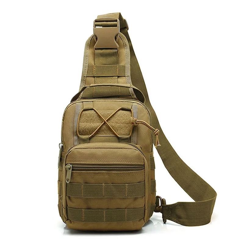 Outdoor Military Camping shoulder bags Tactical Hiking handbag Army Hunting crossbody Trekking Travelling messenger bag men