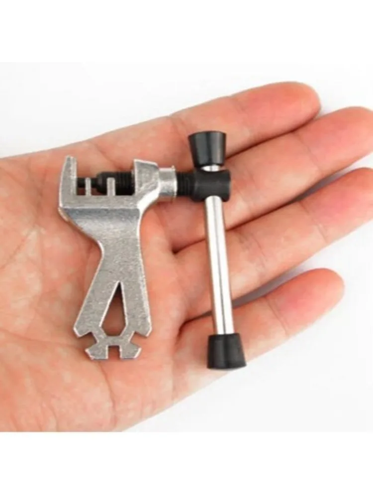 AliExpress NONE Bicycle chain, chain breaker, chain tool, chain remover, with spoke wrench