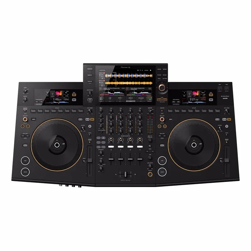 Pioneer DJ OPUS QUAD 4 Channel All-In-One DJ System player Pioneer