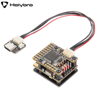 Holybro Kakute F405-Wing Mini with Micro M9N/ M10 GPS STM32 F405 5V/ 7.2V BEC 2-8S for Fixed Wing & VTOL Applications FPV Drone