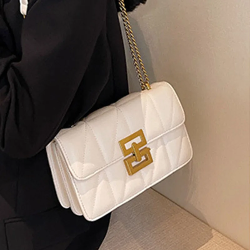 New women bag handbag for women 2026  leather Women's Fashion Large capacity casual handbag single shoulder crossbody bag - Image 2