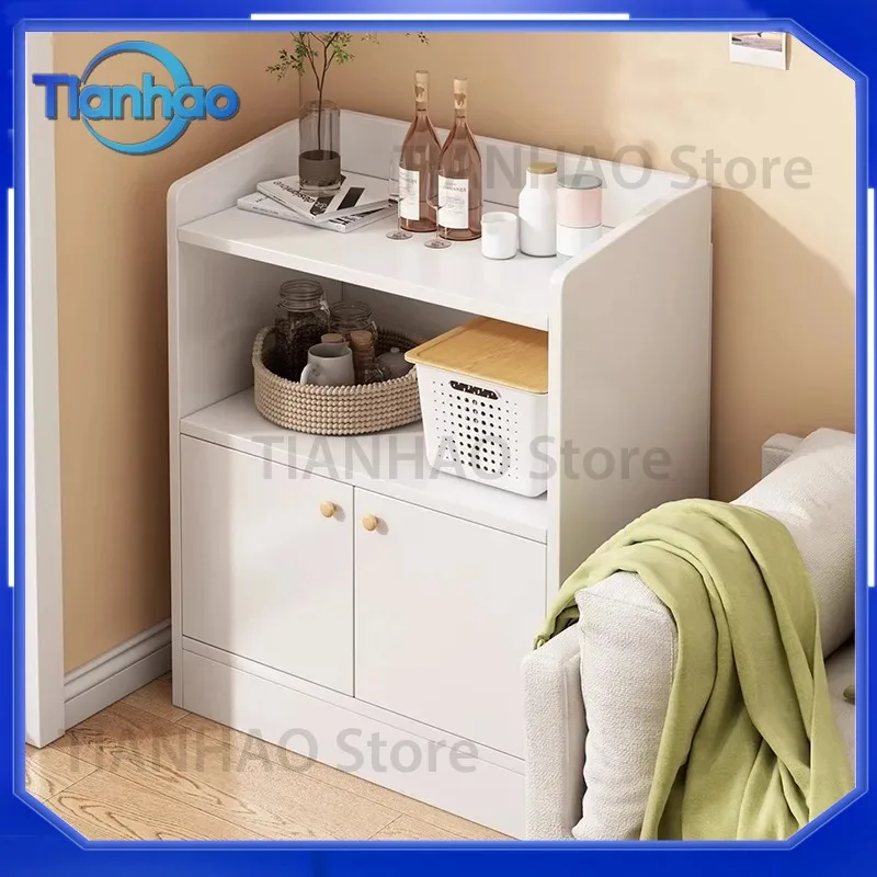 Side Cabinets and Lockers for Wall Mounting