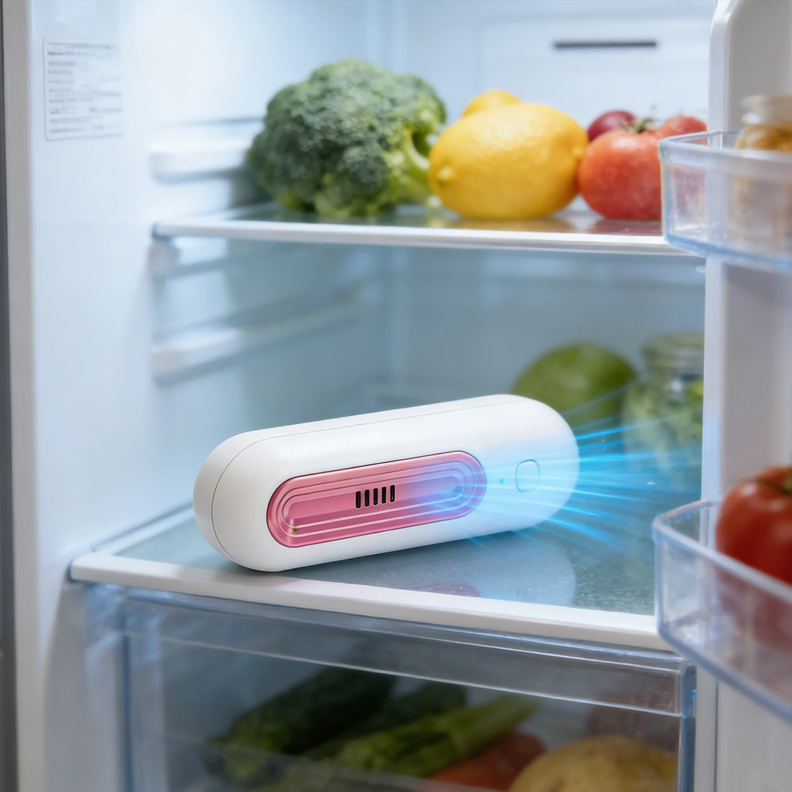Mini USB-koelkastontgeurder He - Kitchen Appliances Refrigerators recensie en prijs