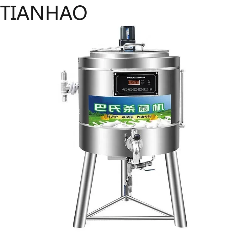 Bottle Soy Milk Pasteurizer Tomato High Pressure Pasteurization Tomato Sauce Cans Canned Food Pasteurizing Machine