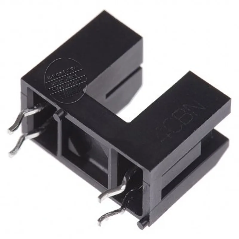 Imported New Slot Type Photoelectric Switch Printer Fax Machine Induction Sensor 579 U-Shape Slot Width 5MM