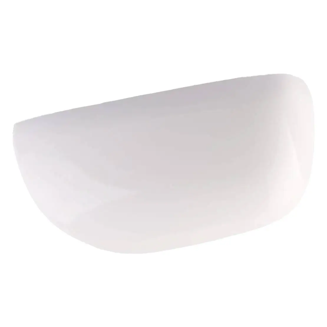 

LH+RH Rearview Mirror Cover Frame Door Side Wing Cap Trim Housing fit for Toyota RAV4 2006 2007 2008 2009 2010 2011 2012 White