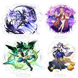 Loen Store Genshin Impact Collei Tighnari Emilie Clorinde Furina Navia Lynette newest game character Acrylic stand Decorate
