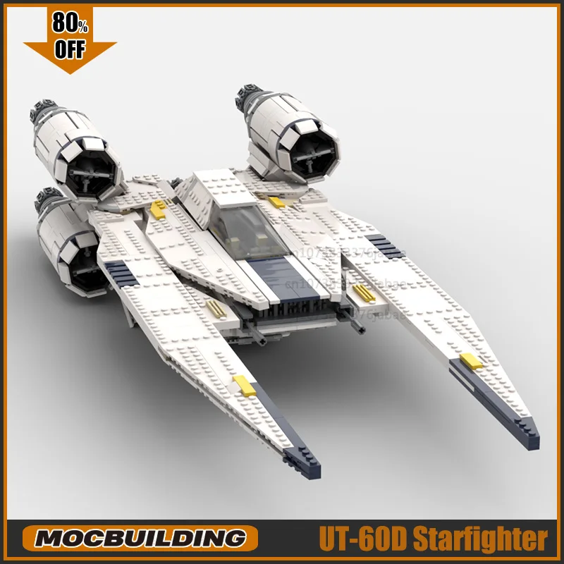 Space Series UT-60D Moc Building Blocks Imperial Spaceship Star Battle Movie Creative Bricks Education Toy Xmas Gifts