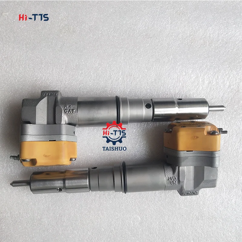 3408E 3412E High Quality Fuel Injector 232-1168 10R-0782 Injector 2321168