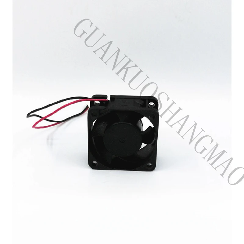 HJY ADDA AD0412HB-C50 DC12V 0.10A 40*40*20MM 2-wire Silent Cooling Fan