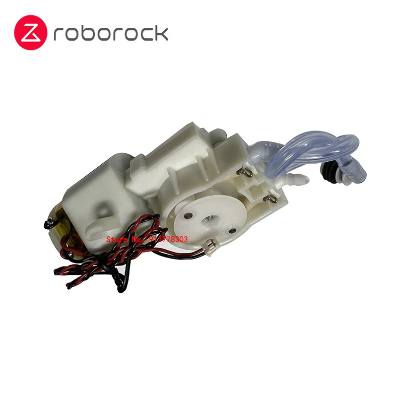 Original Peristaltic Pump Assembly Replacement for Roborock Q7 MAX Q75 MAX Robot Vacuum Cleaner Spare Parts New Accessories