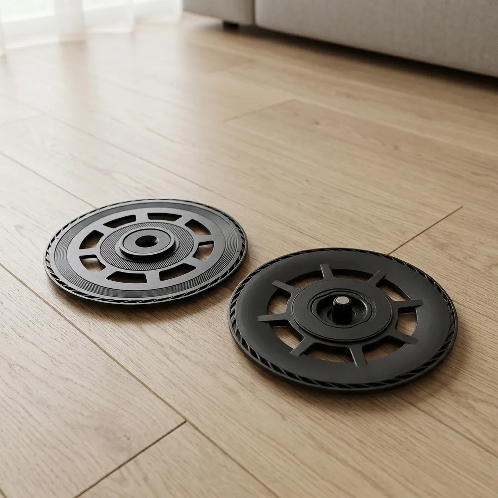 Mop Holder Bracket Compatible with For Dreame X60Pro and X50Pro Robotic Vacuum Quick Swap Wet Dry Cleaning 2 pcs