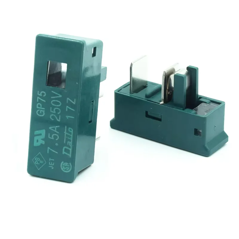 New Fanuc DAITO CNC Fuse GP25 2.5A 250V GP50 5A 250V GP75 7.5A 250V GP10 1A GP20 2A GP32 3.2A GP40 4A GP150 15A 250V DAITO