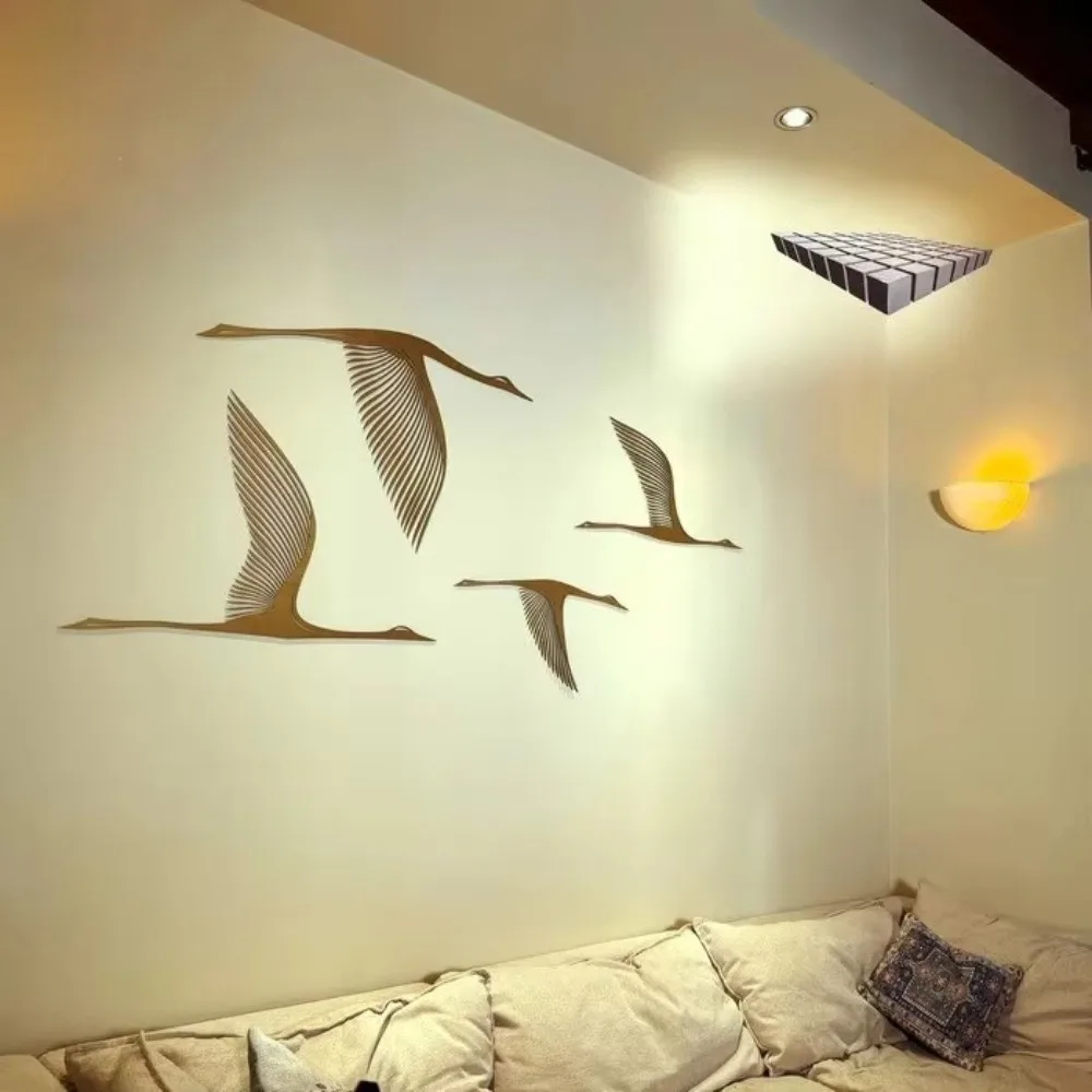 3D Impossible Wall Art That Reshapes Reality Illusion Irregular Art Illusion Wall Decal DIY Optical Illusion Corner Wall Decal