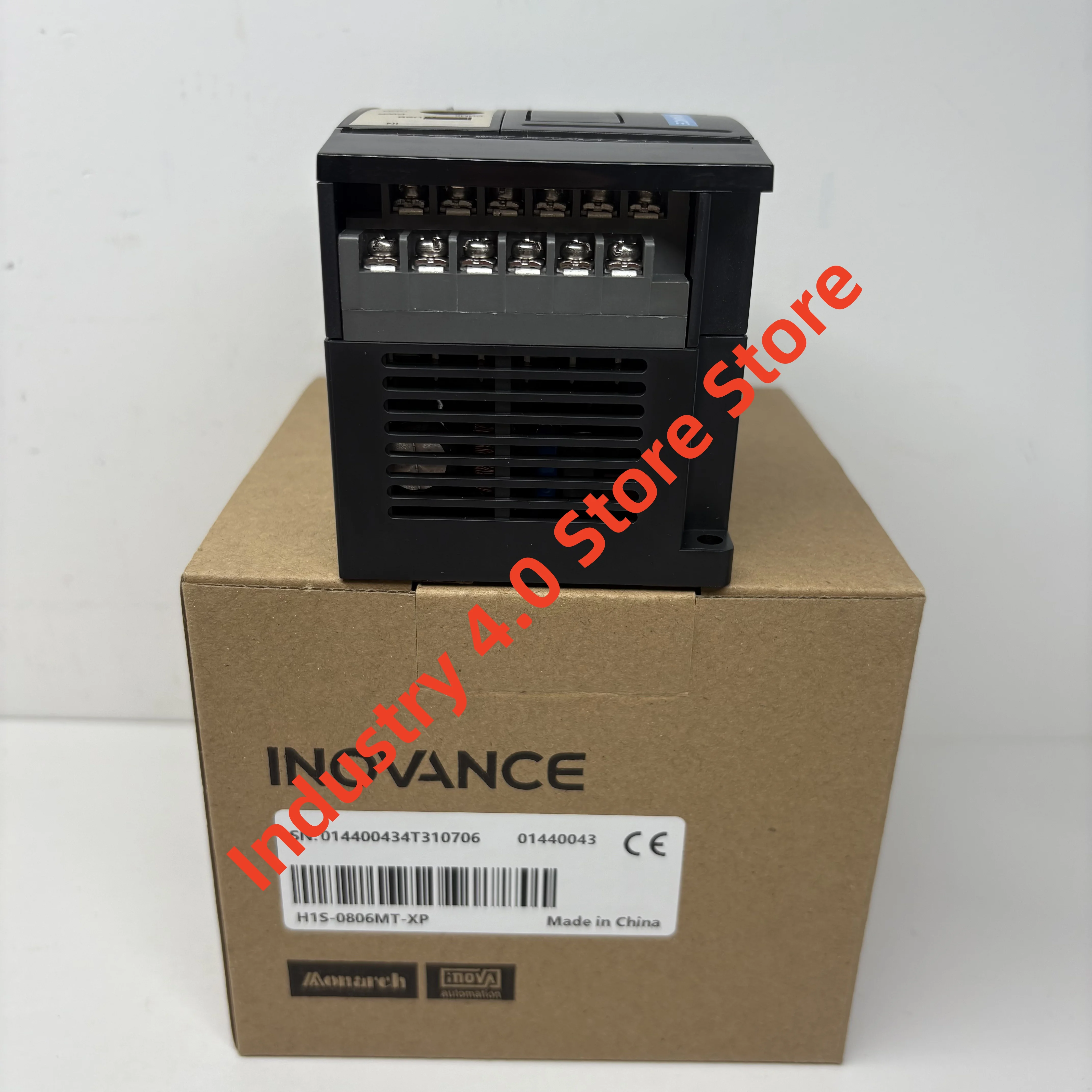 Новый в коробке модуль ПЛК H1S-0806MT-XP