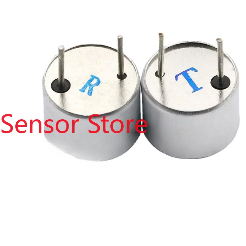 5PCS The Ultrasonic Probe RT Of 16MM  Sensor Transceiver Is Divided Into A Pair  40KHz.