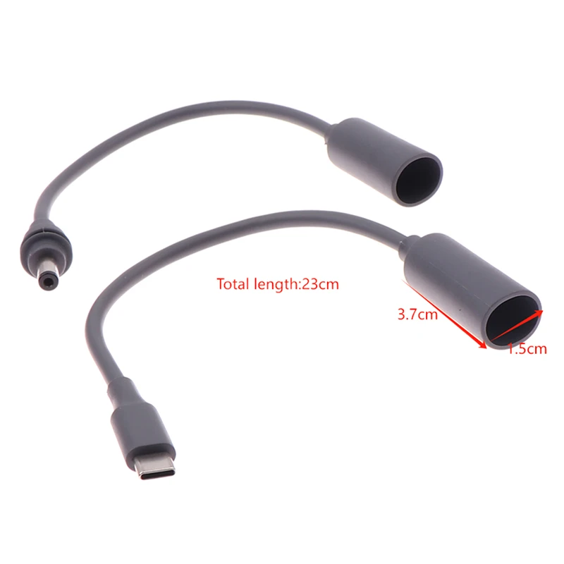 ForStarlink Mini Type-C DC Extension Cable Female To Male Plug Waterproof Power Converter Adapter