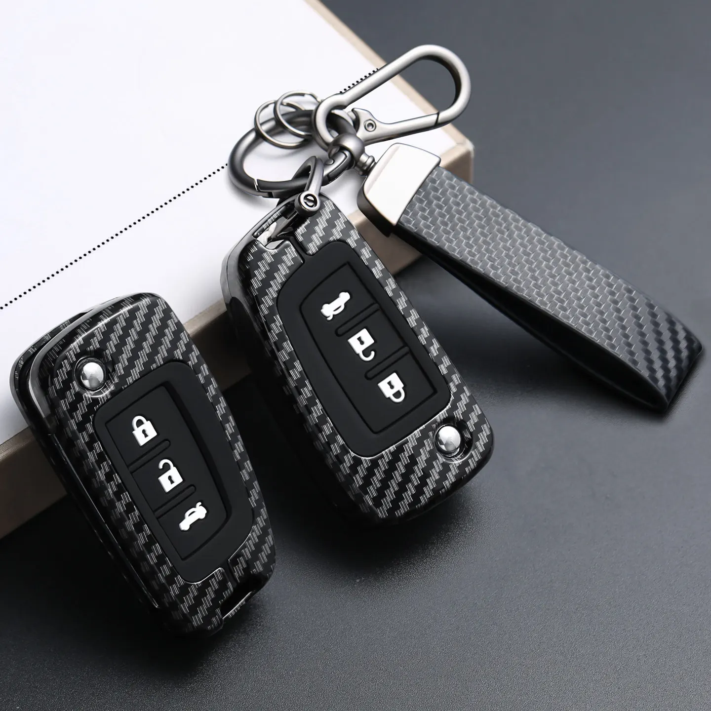 

Suitable for Nissan Classic Sylphy Key Protection Set, Qida Bluebird X-Trail, Jinke Qijun Folding All Inclusive Key Metal Shell