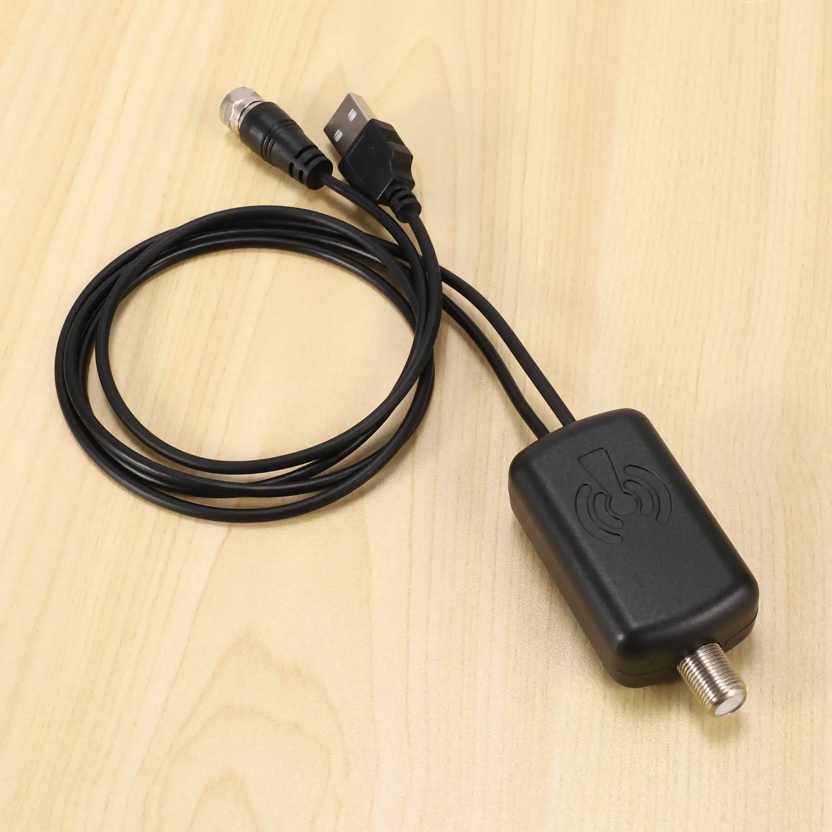 HDTV เสาอากาศ HDTV พร้อมชุดอุปกรณ์จ่ายไฟ USB