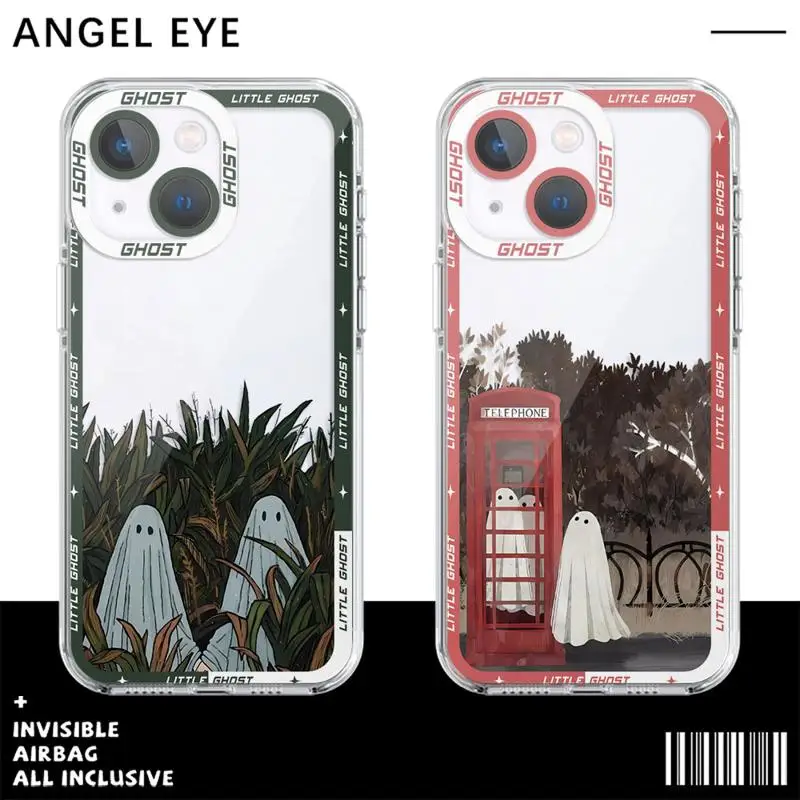 Little Ghost Phone …