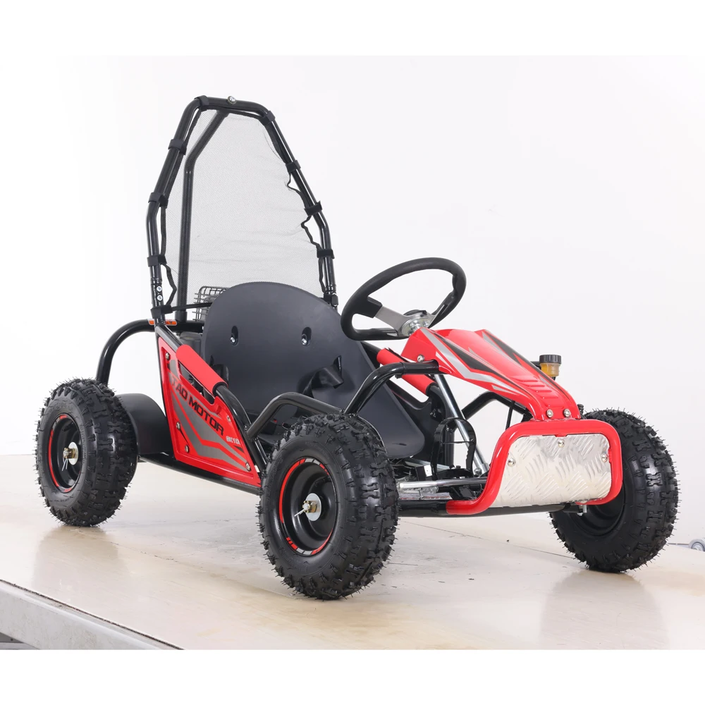 Hot Selling Motor 2026 New 4 Stroke Gasolina Buggy Steel Frame Chassis Off Road Petrol Kids Go Kart with CE EPA