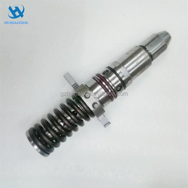 

Heavy Machinery Parts Fuel Injector 6I-3075 6I3075 Engine Injector For 3516 Diesel Engine Parts