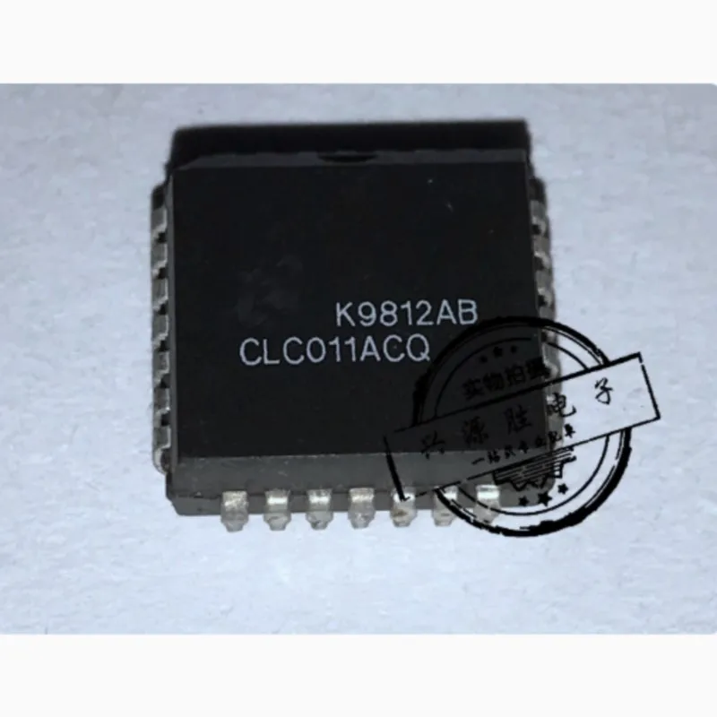 CLC011ACQ  PLCC28   (Product quantity: 1 pieces)  NEW    Brand new genuine product