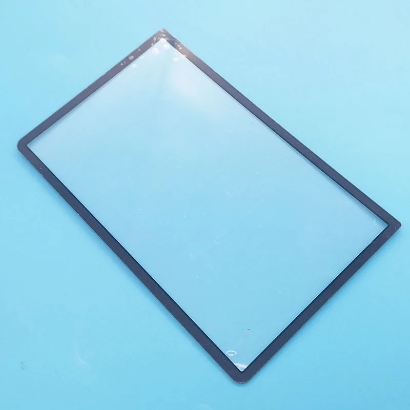 新しい3dsxlのトップスクリーン,外部レンズカバー,修理部品