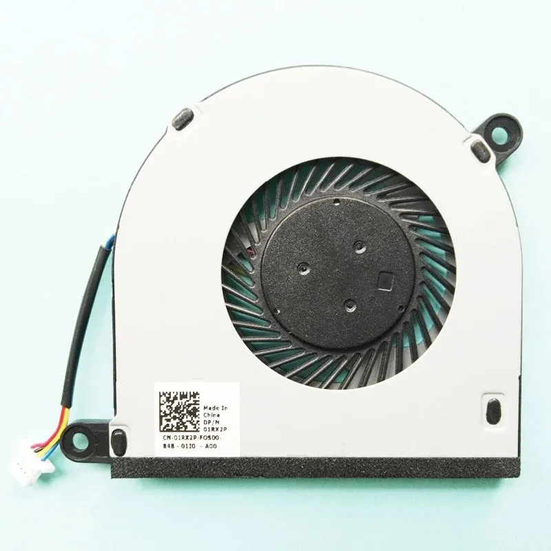 For Dell Inspiron P69G 01RX2P 031TPT Notebook Cooling Fan