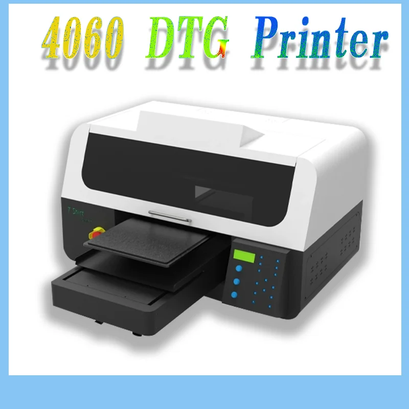 Fayon 40cm*60cm Size DTG Printer Good Printing Effect 2 XP600 I3200