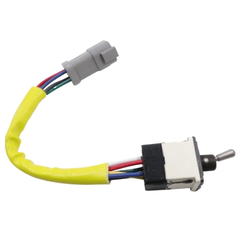 170-2512 1702512 170 2512 Excavator Toggle Switch Switch Assembly for 24M 320D 330D 336D 950 980
