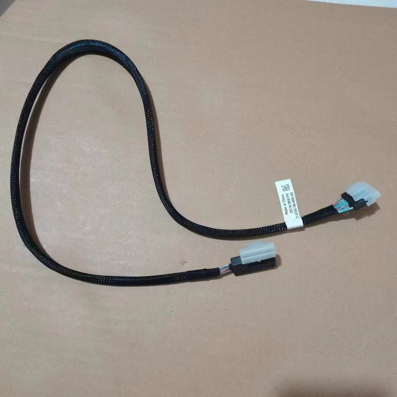 

Новинка для Dell R440 Server 10, объединительная плата NVME к основной плате, кабельный разъем PCIeTOMB R87P0