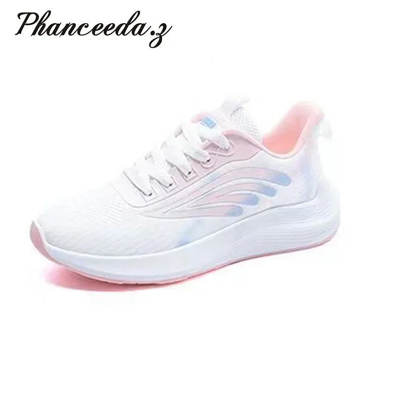 2024 canvas shoe Snakers Breeathable Mesh Running Shoes For Men Ultra Sports Women Shoes Walking Athletic Gym #24071701