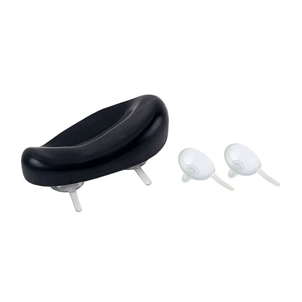 

Violin Shoulder Pads Sweat Absorbent Rest with 2 Fixed Suckers TPU Decompression Music