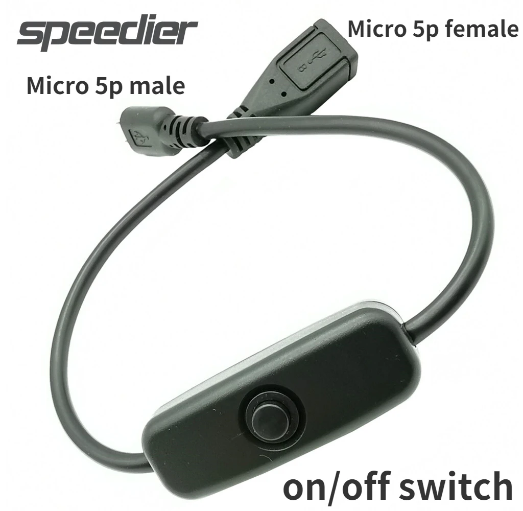 30CM Usb Micro 5Pin…