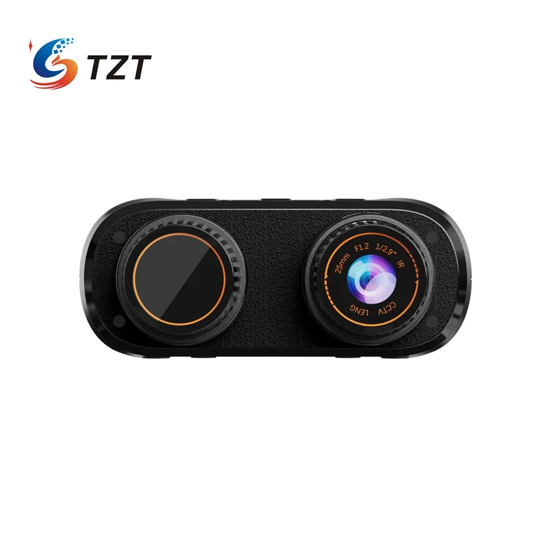 TZT GTMAEDIA N2 IR Night Vision Binocular 4X Magnification 2.4-inch TFT LCD High Quality Binocular