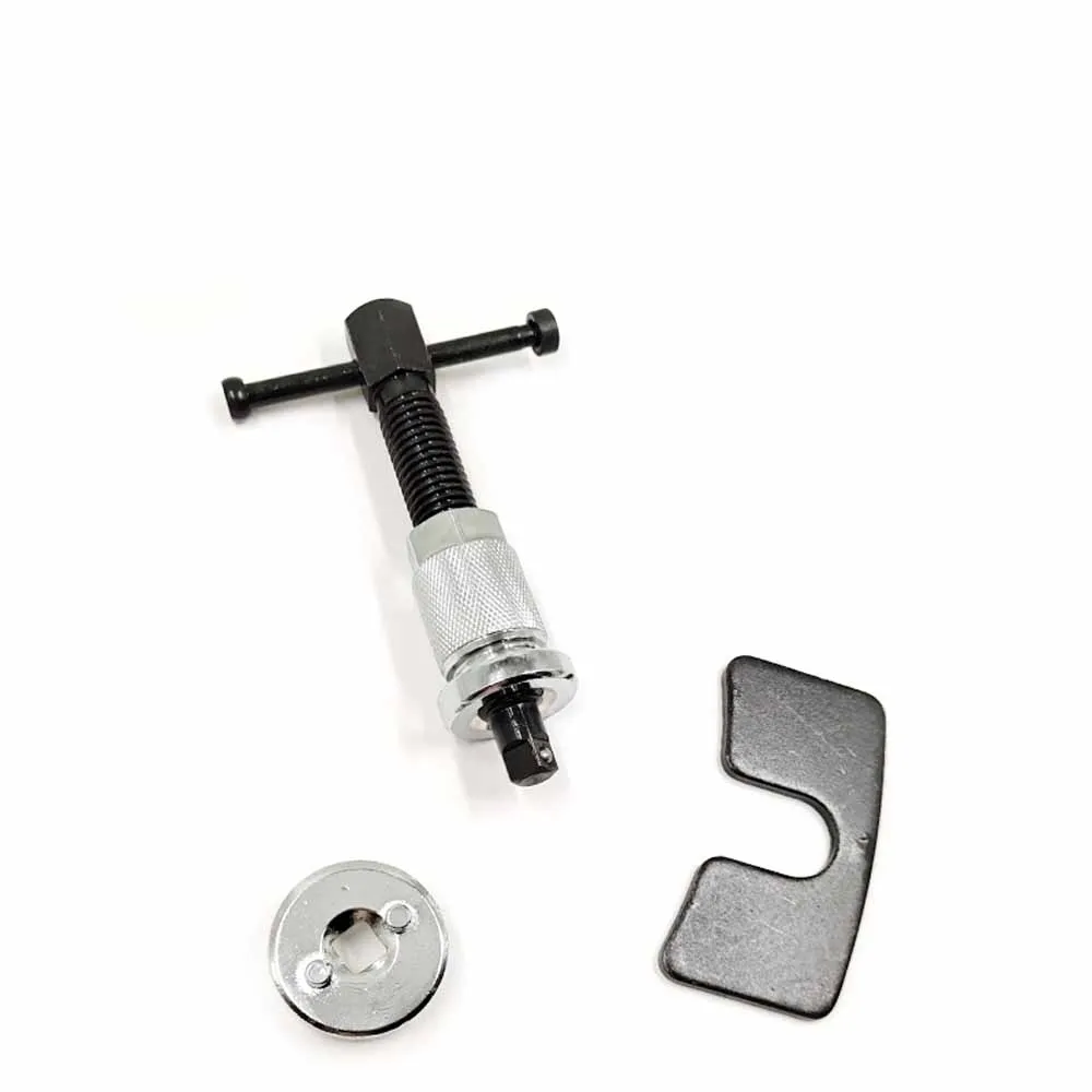 

3-Piece Brake Wheel Cylinder Adjustment Set Pad Replacement Tool Adjuster Disc Too