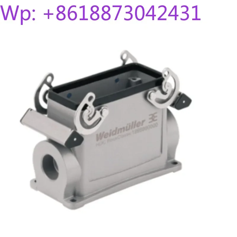 Новый Оригинальный Закрытый Базовый Блок Weidmüller Heavy Duty HDC 16B SBU 2M25G 1788240000