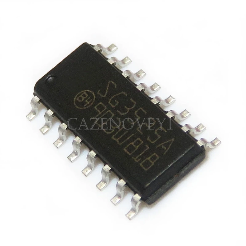 SI8642ED-B-ISR SI8642 SI8441BB SI8441 SI8441AA SI8441 Si8233BD Si8233 SI4825A10 SI4825 SG3525A SG3525 SOP-16