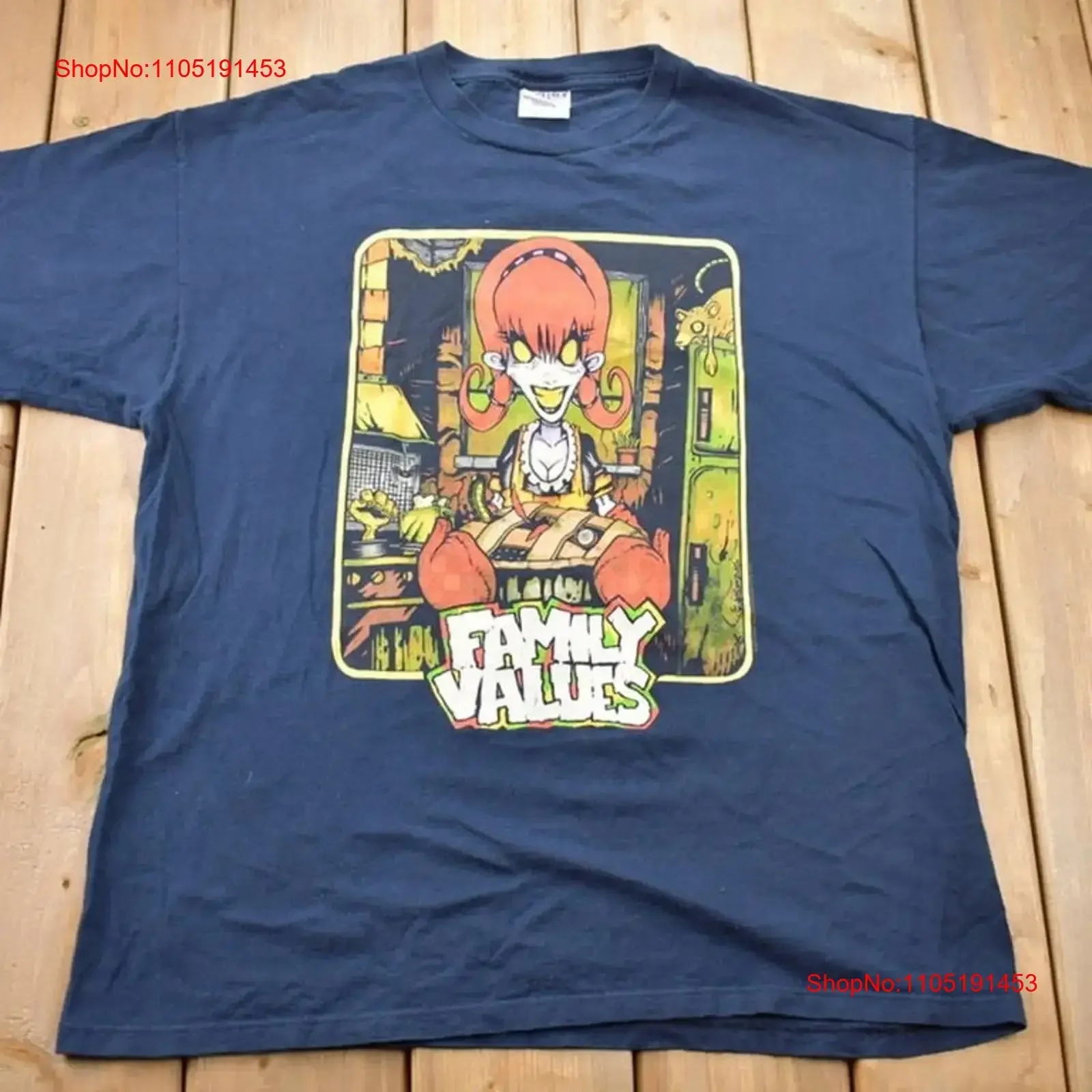 Vintage 2001 Family… - image