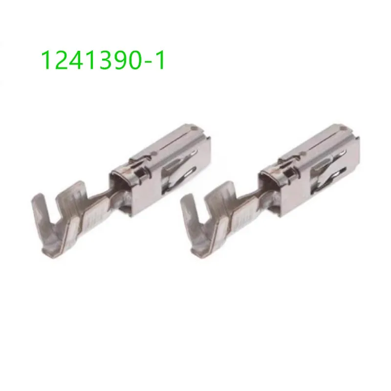

50PCS 1241390-1 TE Connector 100% New original