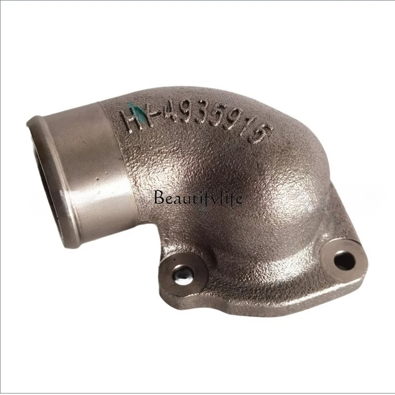 

*Engine parts outlet connecting pipe 4935915