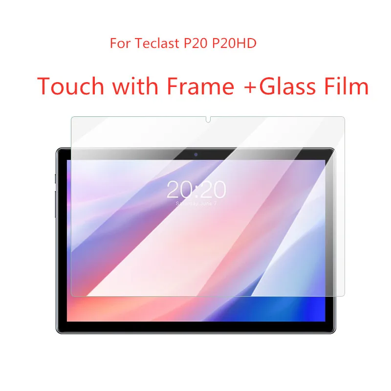 フレーム 2.5D 10.1 インチ Teclast P20 HD P20HD タブレット PC 容量