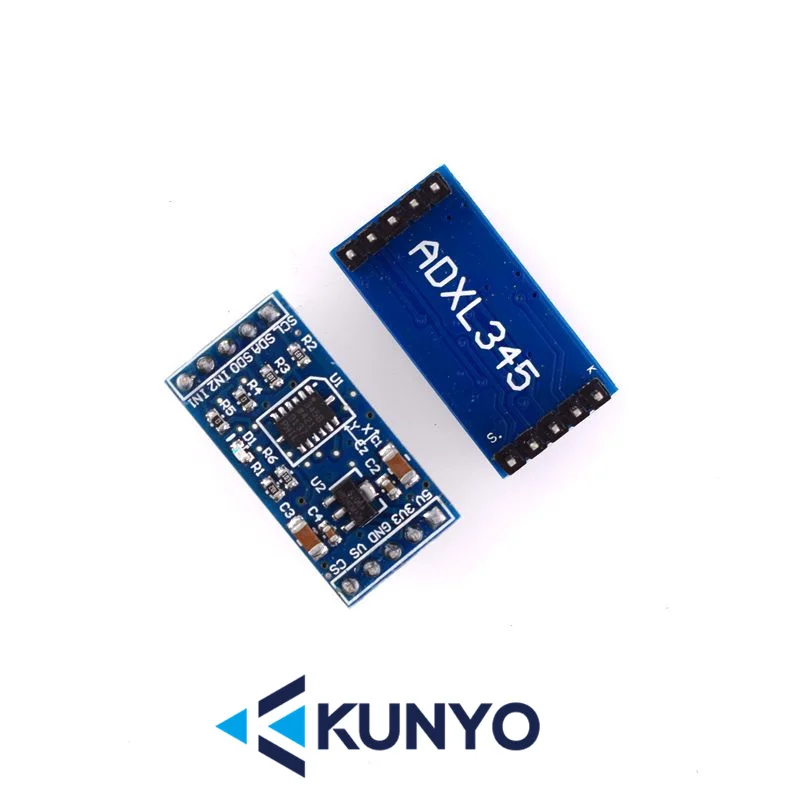 

ADXL345 IIC /SPI digital tilt sensor acceleration module