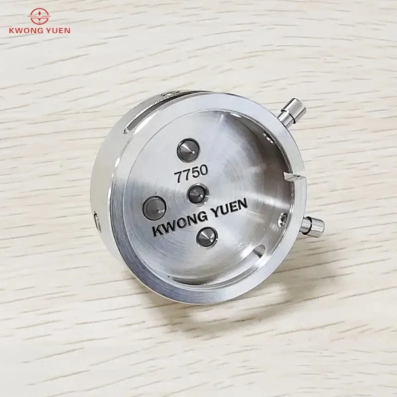 Kwong YUEN ETA7750 Movement Holder Repair Watch Movement Repair Holder Watch Repair Tool