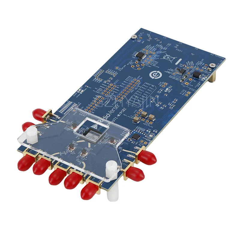 The Latest TQTT adopts AD9371 chip ADRV9371 RF board