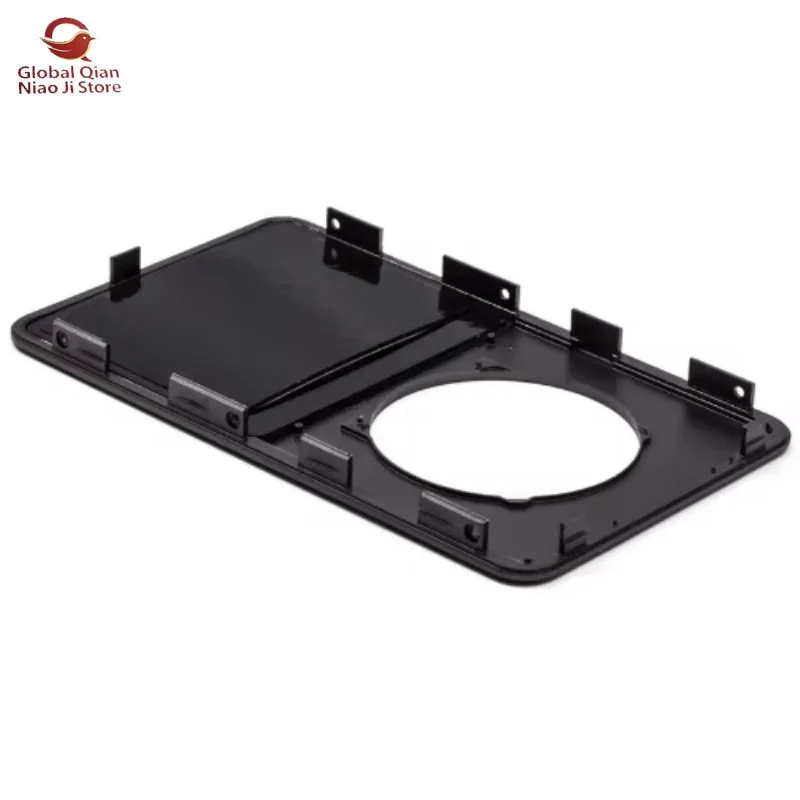Front Faceplate Housing Front Cover Housing For iPod Classic 6 7th Gen 80GB 120GB 160GB Front Cover case Housing