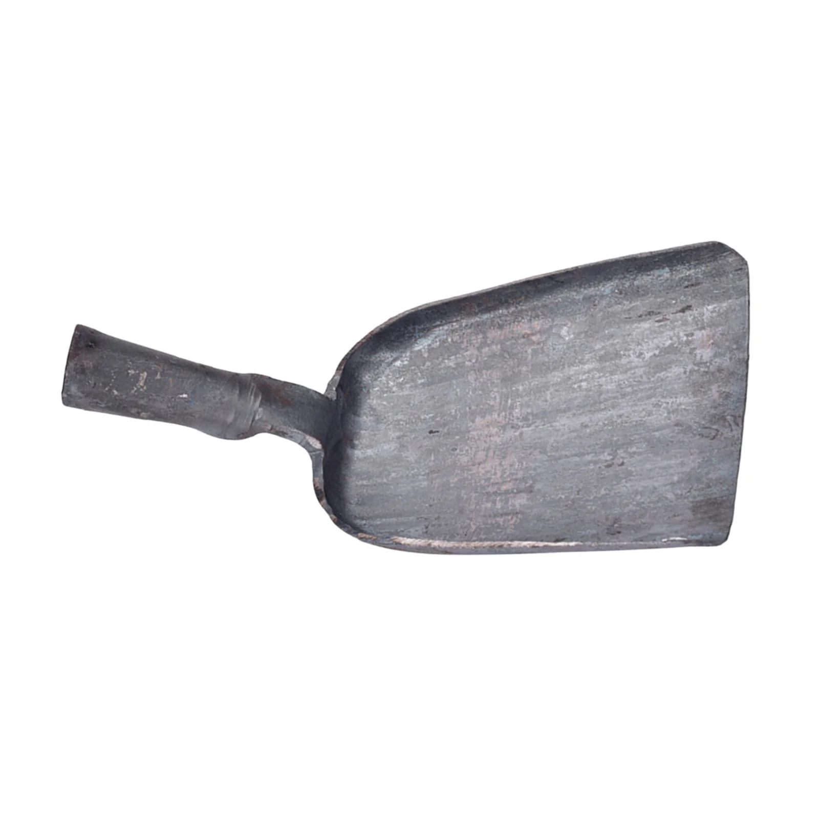 

Steel Coal Shovel Heavy -Piece Molding Long Handle Fireplace Ash Shovel Portable Cleaning Tool for Home