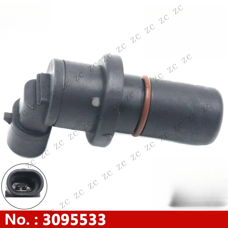 S+ FOR New Heavy Duty Truck Speed Sensor Eaton Fuller Transmission ETS20410 3095533 1PC